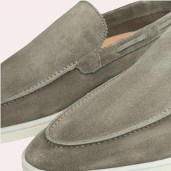 Men's Comfortable Slip-On Loafers with Cushioning and Breathable Design 2