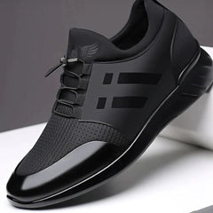Men's Comfortable Trainers Easy On Fit Polyurethane Rubber Blend 1