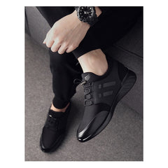 Men's Comfortable Trainers Easy On Fit Polyurethane Rubber Blend 2
