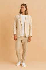 Men's Jacket | Casual Lightweight with Pockets 0