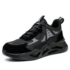 Men's Lightweight Trainers Comfortable Support Durable Blend 1