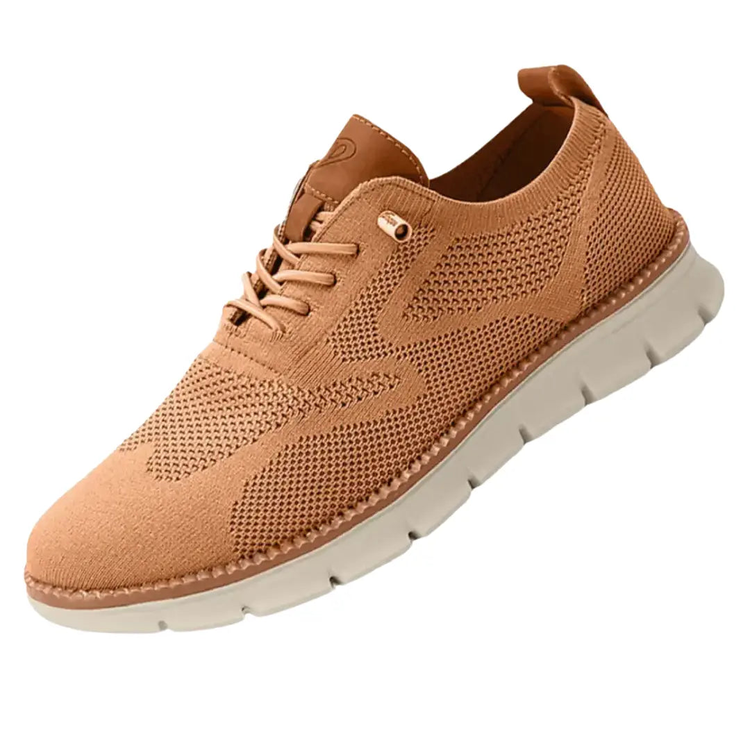Men's Lightweight Walking Sneakers Comfortable Knit Blend 13