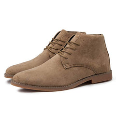 Men's Practical Ankle Boots Support Durable Blend 1