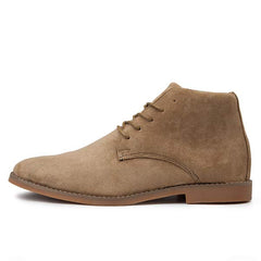 Men's Practical Ankle Boots Support Durable Blend 2