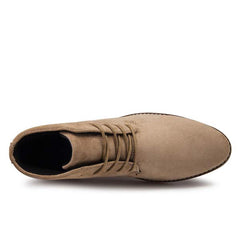 Men's Practical Ankle Boots Support Durable Blend 3