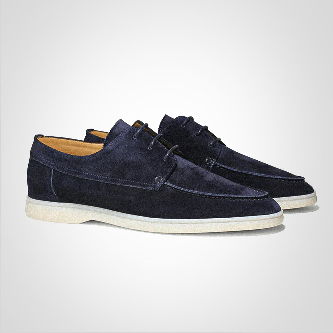 Men's Sleek Shoes Comfortable Padded Insole Polyester Blend 1
