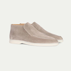 Men's Slip-On Loafers Comfortable Soft Blend Cushioned Insole 0