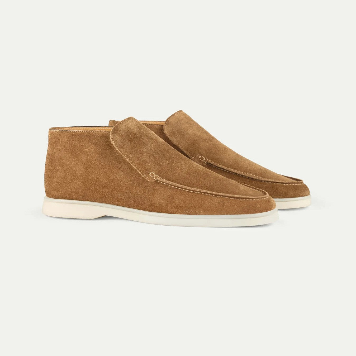 Men's Slip-On Loafers Comfortable Soft Blend Cushioned Insole 7