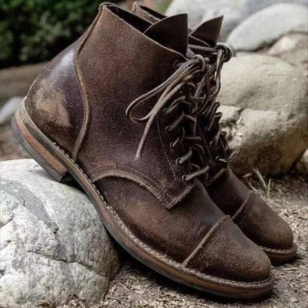 Men's Supportive Boots for Comfort and Warmth 2
