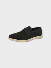 Men's Vintage Loafers Comfortable Slip-On Premium Material 0