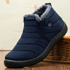Men's Winter Ankle Boots - Warm, Comfort Design 1