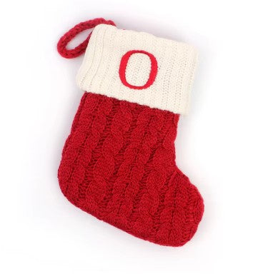 MerrySock – Nordic Christmas Stocking with Soft Plush Cuff 16