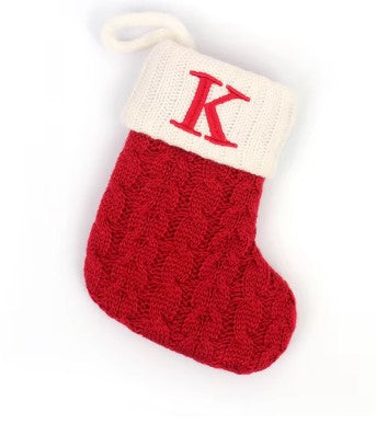 MerrySock – Nordic Christmas Stocking with Soft Plush Cuff 18
