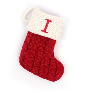MerrySock – Nordic Christmas Stocking with Soft Plush Cuff 9