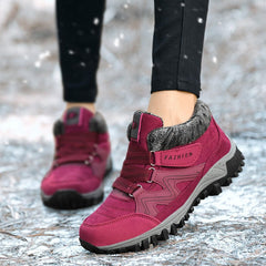 Mid-Cut Sports Shoes for Women – Comfortable & Versatile 1