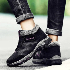 Mid-Cut Sports Shoes for Women – Comfortable & Versatile 2