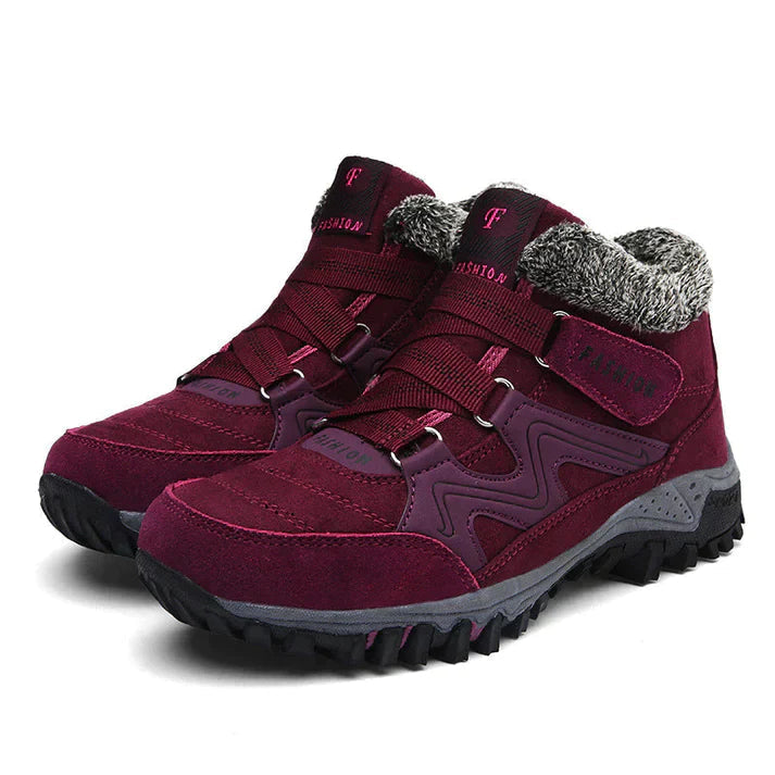 Mid-Cut Sports Shoes for Women – Comfortable & Versatile 6
