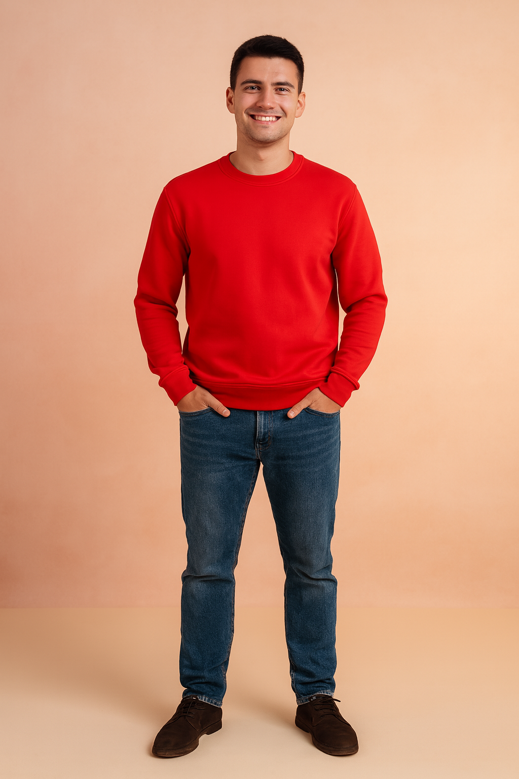 Milan | Crew Neck Sweatshirt with Timeless Style 5