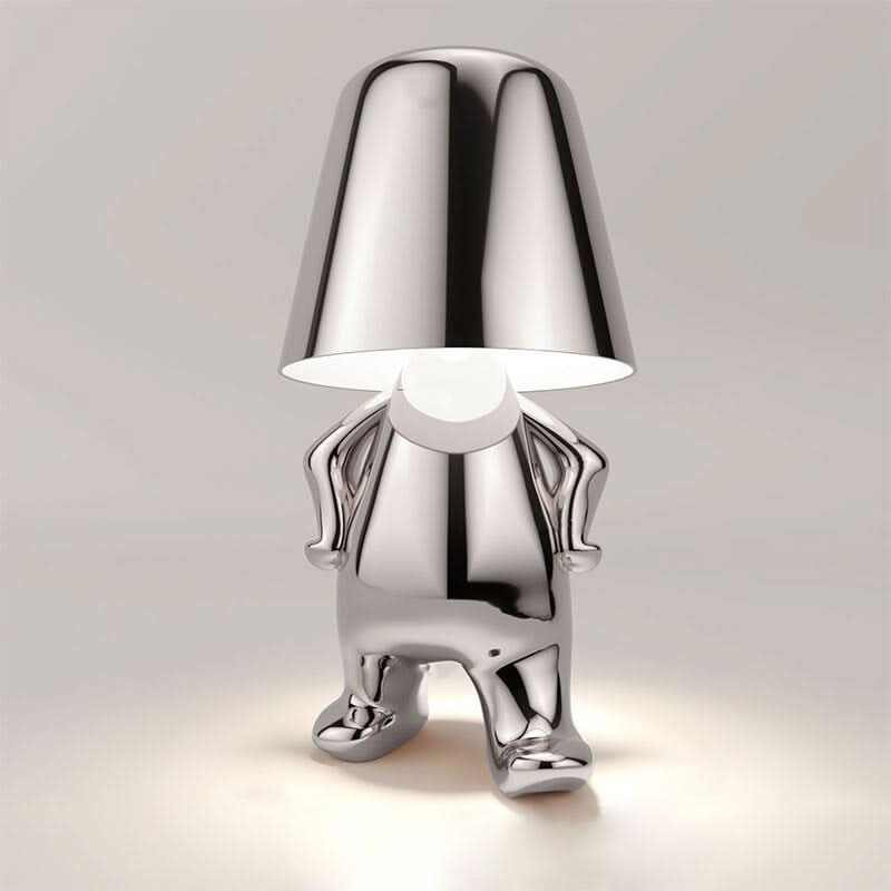 Misterlamp Modern Rechargeable LED Table Lamp 6