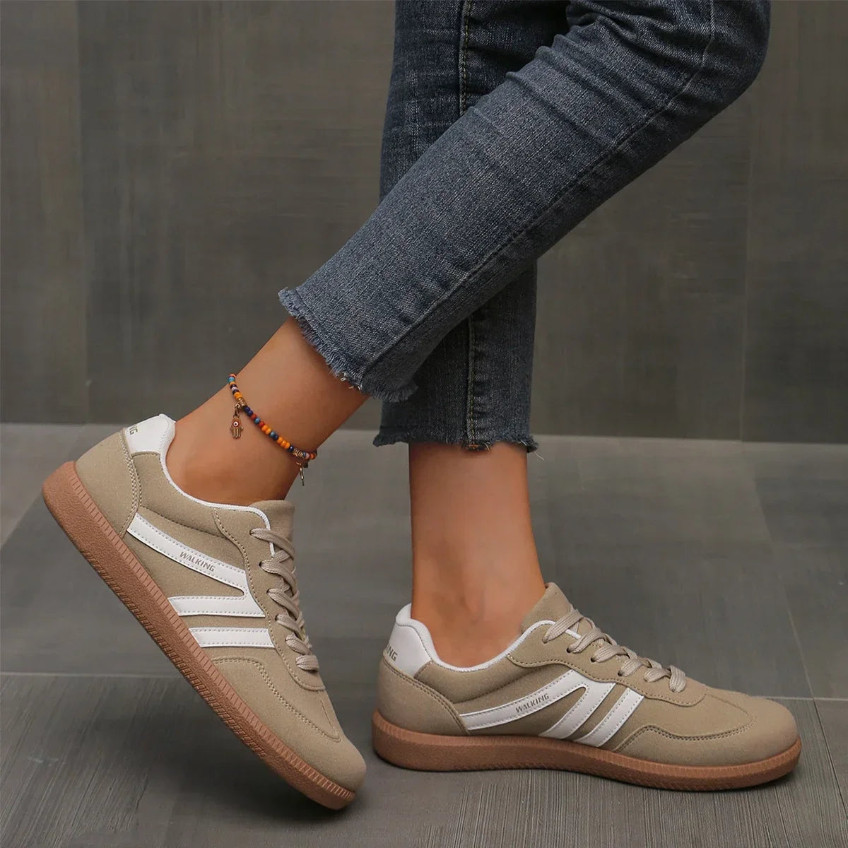 Modern Sneakers for Women – Comfortable & Trendy Design 5