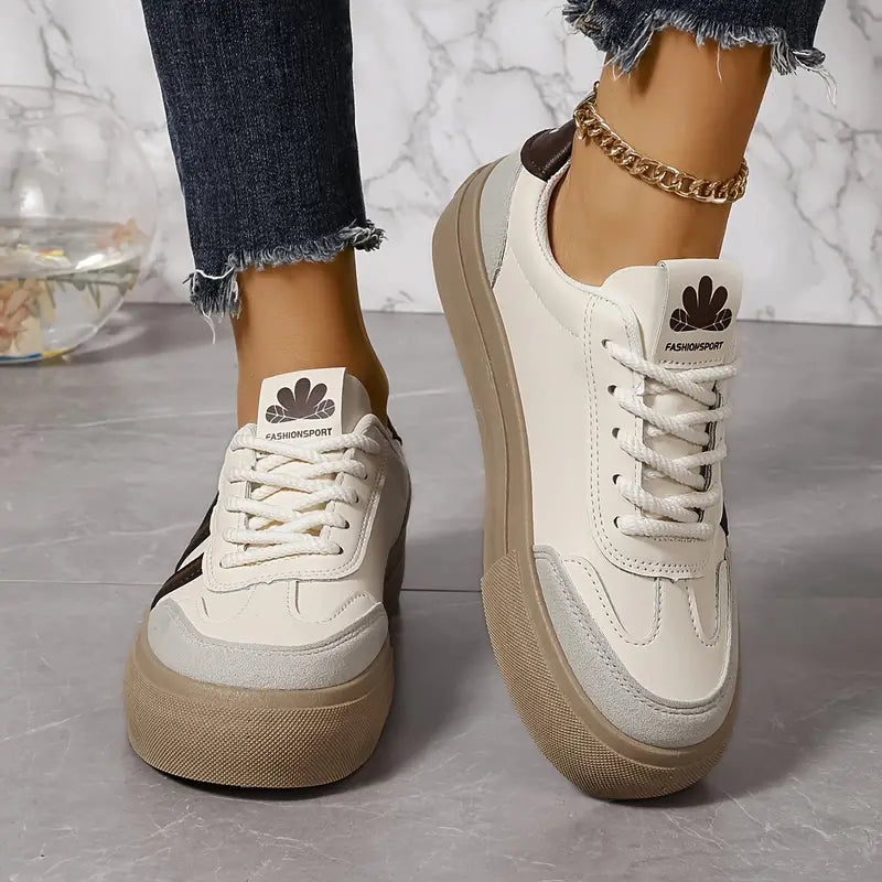 Modern Sneakers for Women – Lightweight Design & All-Day Comfort 4