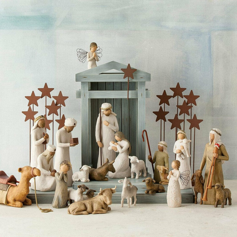 Nativity Collection 20-piece Set 0