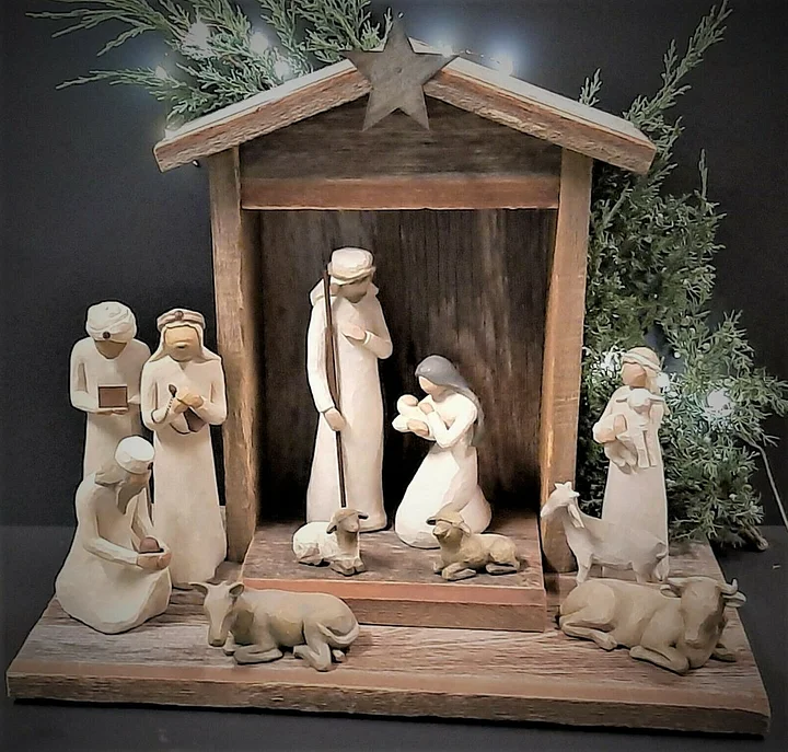 Nativity Collection 20-piece Set 1