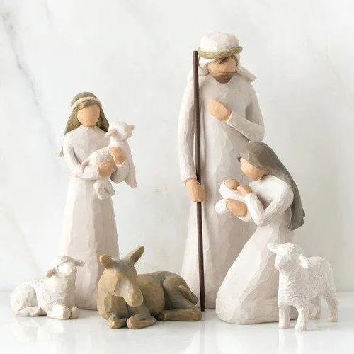 Nativity Collection 20-piece Set 2