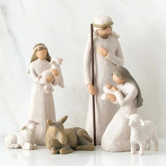 Nativity Collection 20-piece Set 2