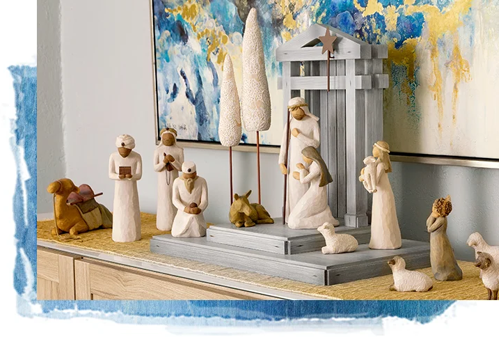 Nativity Collection 20-piece Set 3