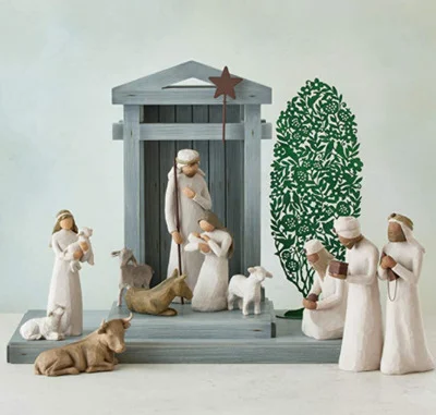 Nativity Collection 20-piece Set 4