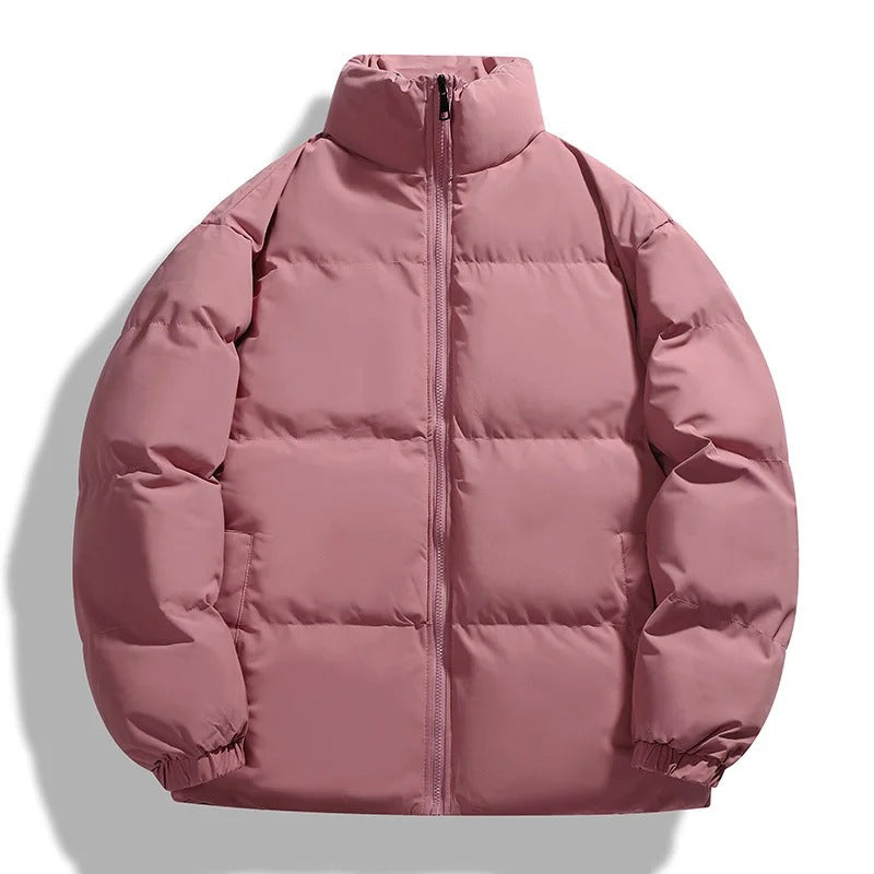 Nico | Men's Classic Winter Puffer Jacket | Warm 4