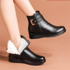 Non-Slip Winter Boots for Women – Cozy & Secure Comfort 1
