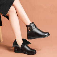 Non-Slip Winter Boots for Women – Cozy & Secure Comfort 2