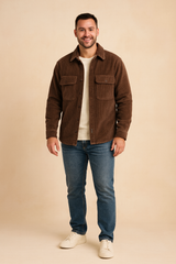 Norbert | Classic Jacket for Cold Days 2