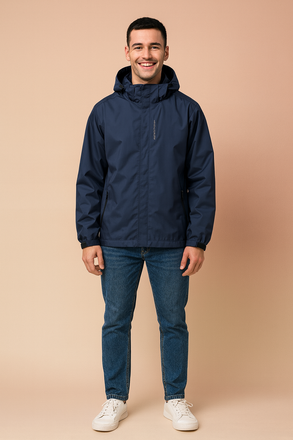 Norbert | Winter Windbreaker Jacket 2