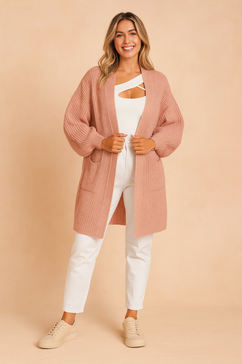 Oliwia | Loose oversize sweater 2