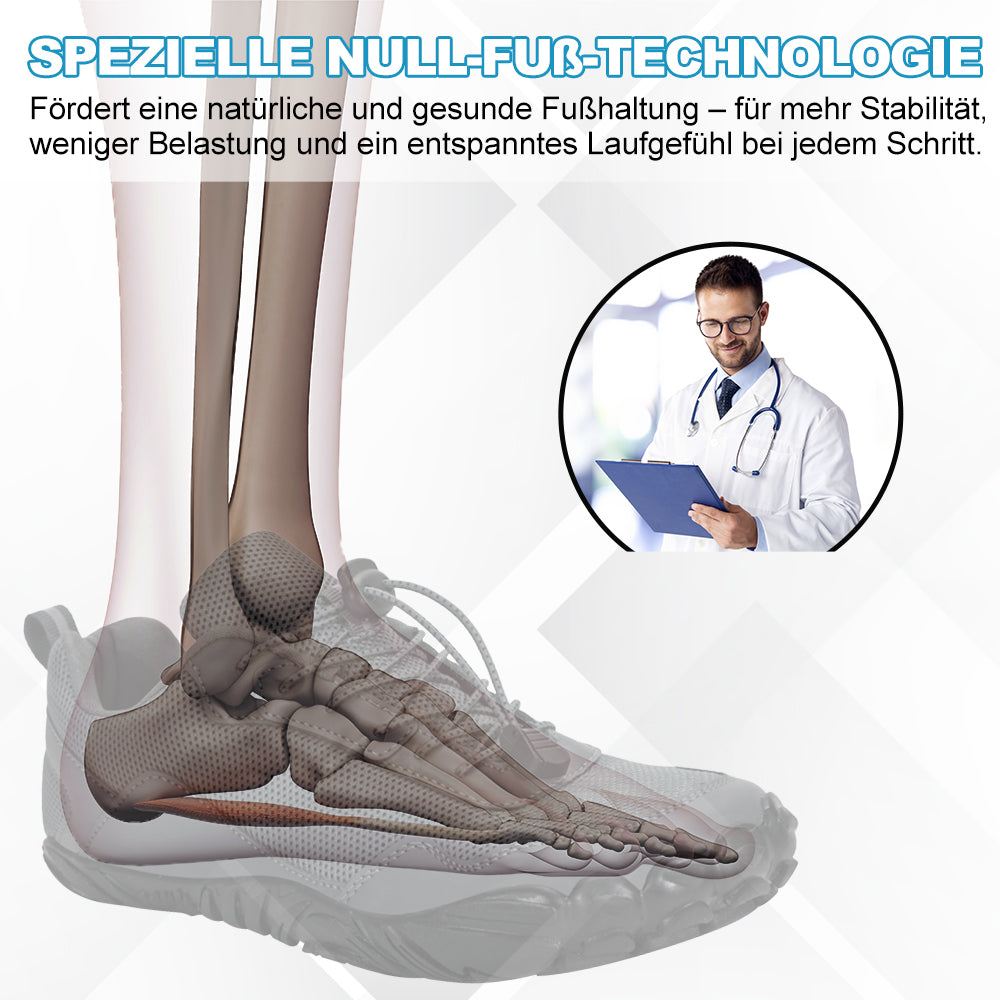 Orthopedic Waterproof Barefoot Shoes 10