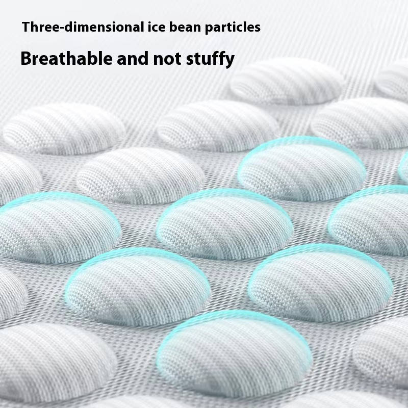 Orthopedic cooling dog bed 1