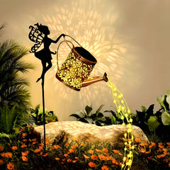 Outdoor Light Decorations Hanging Fairy Lamp 0