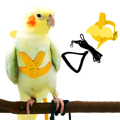 Parrot bird harness 0