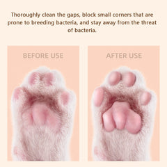 Portable dog paw hair trimmer 3