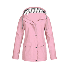 Rain jacket for women | Waterproof 1
