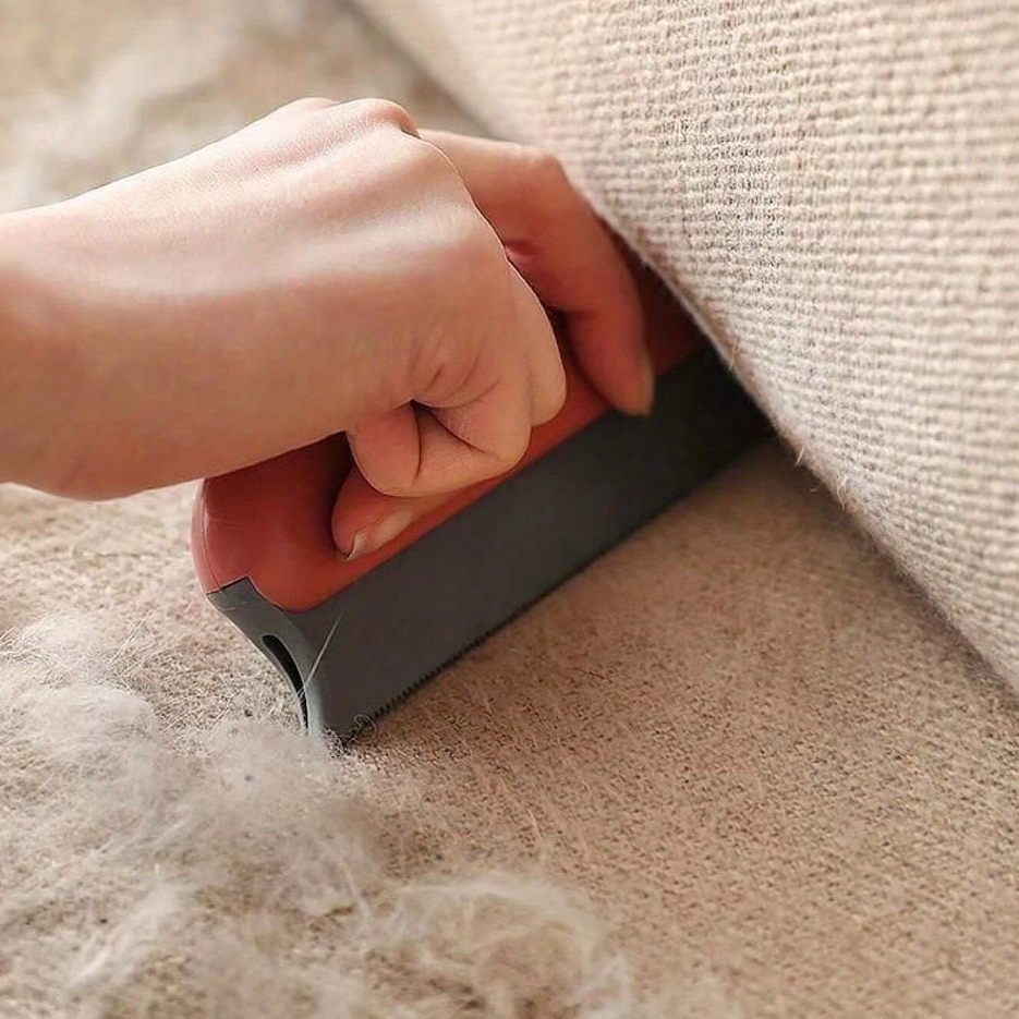 Removes pet hair from furniture 3