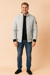 Renzoy | Classic Men's Winter Down Jacket | Warm 1