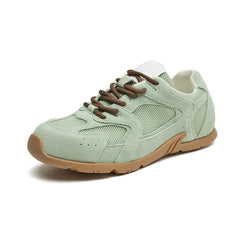 Retro Lace-Up Sneakers for Women – Stylish & Comfortable for Casual Wear 3