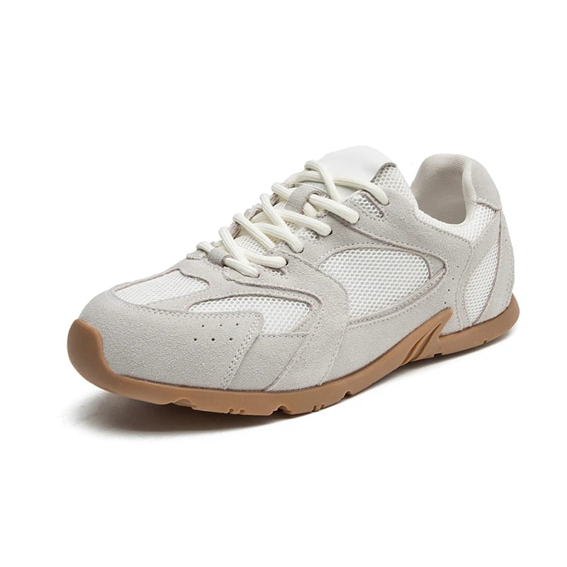 Retro Lace-Up Sneakers for Women – Stylish & Comfortable for Casual Wear 4
