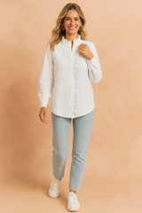 Riva | Chic blouse with a delicate finish 3