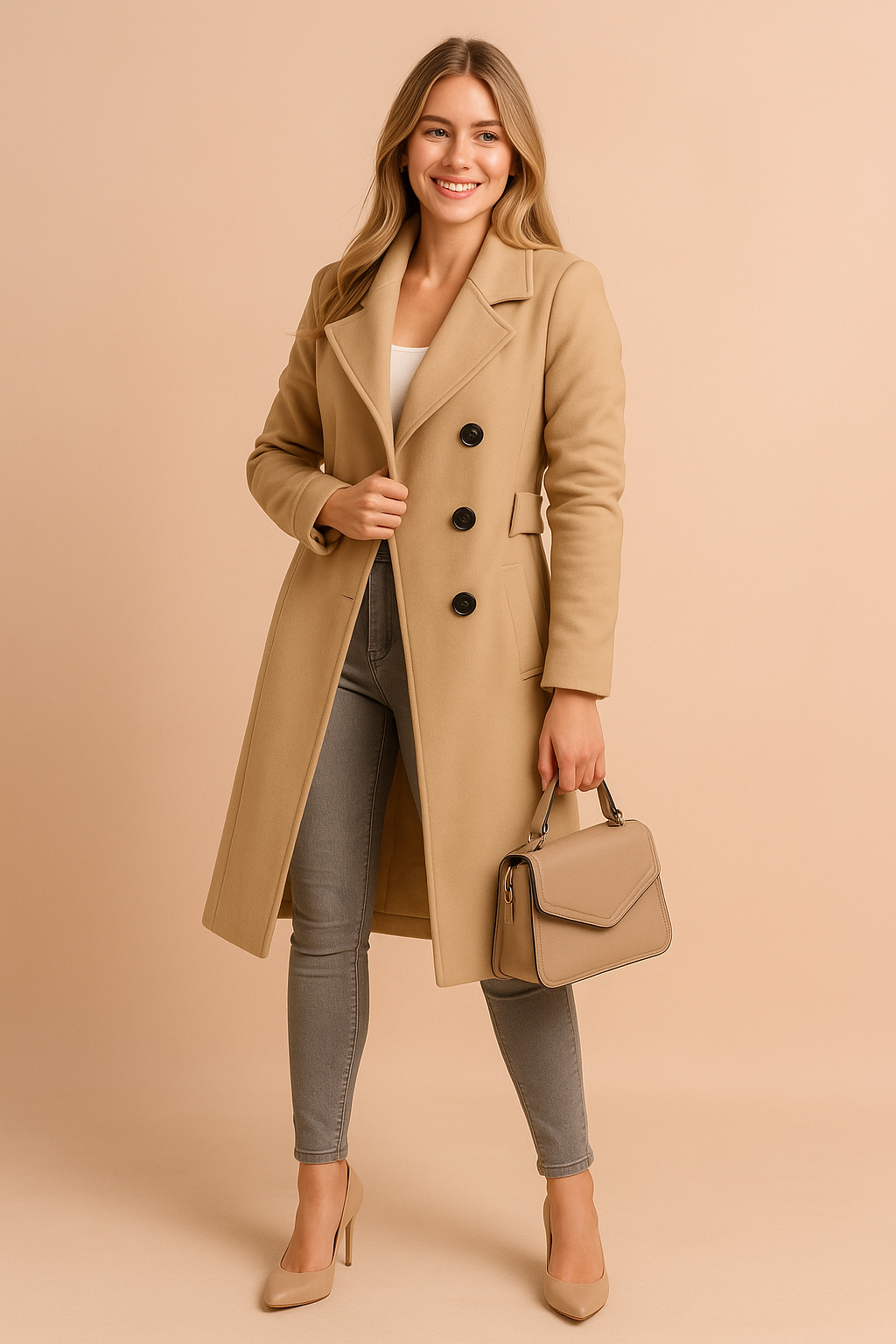 Rookie | Women's Long Winter Coat 0