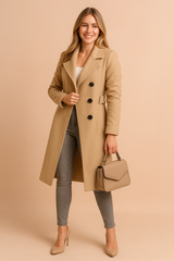 Rookie | Women's Long Winter Coat 0